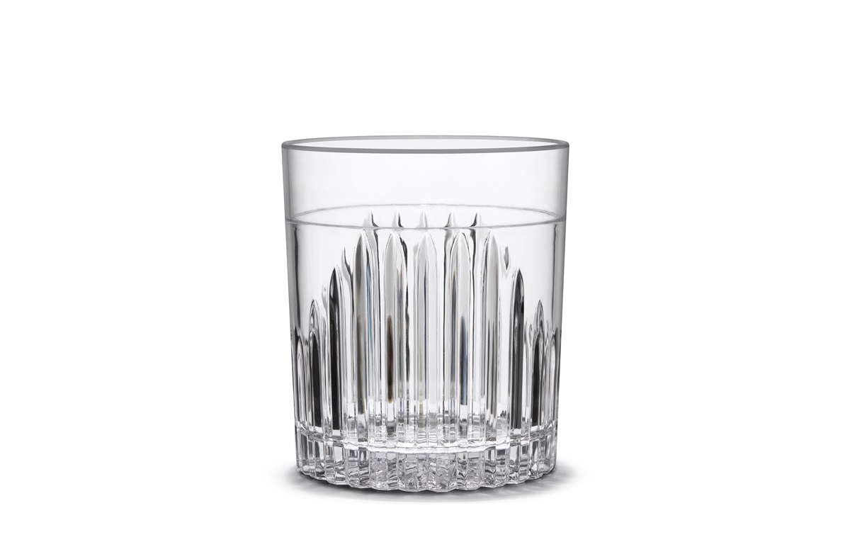 Milano plastglas Tumbler 35 ml 24-pack