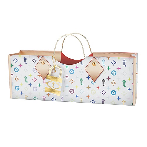 Purse Bag Colorful Truey