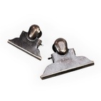 Clips Triangel 10 cm - 10-pack