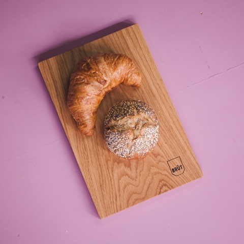 Brût Cutting board S