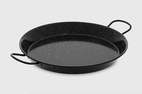 Emalj Induktion paella 32 cm