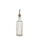 Reed Oil Bottle , Clear