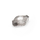 Tea Light Holder, Infinite Round, clear