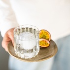 Gaia Tumbler 35cl Klar 6-pack
