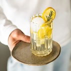 Gaia Highball 46 cl Klar 6- pack