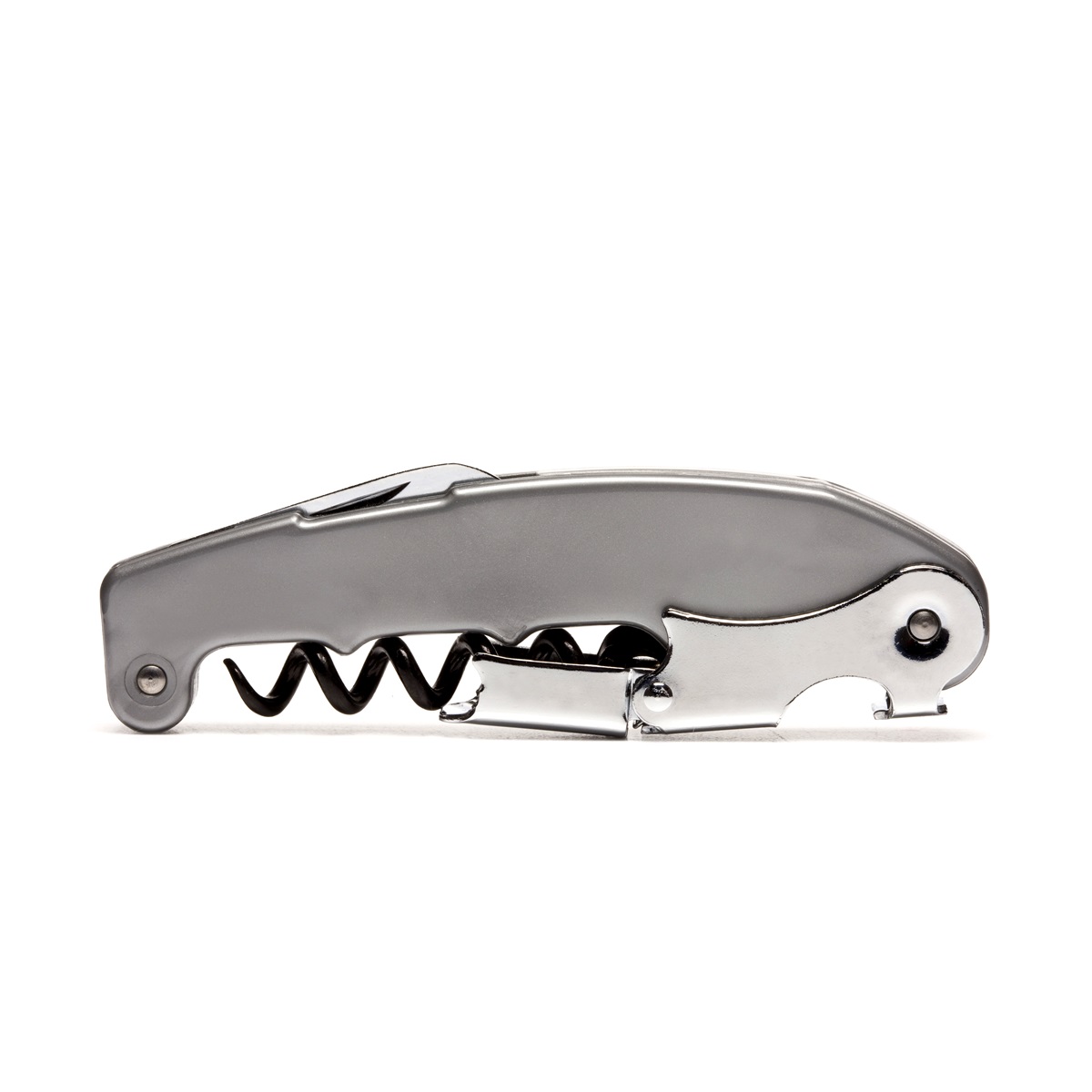 Retro Grey Corkscrew