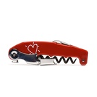 Korkskruv Love red