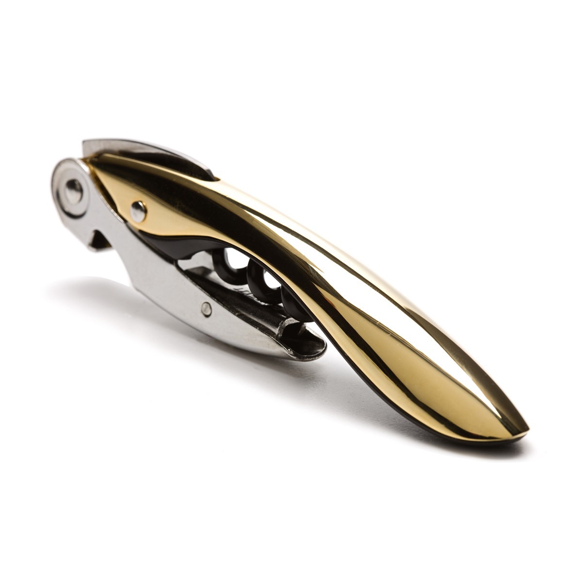 Korkskruv HT Deluxe Guld