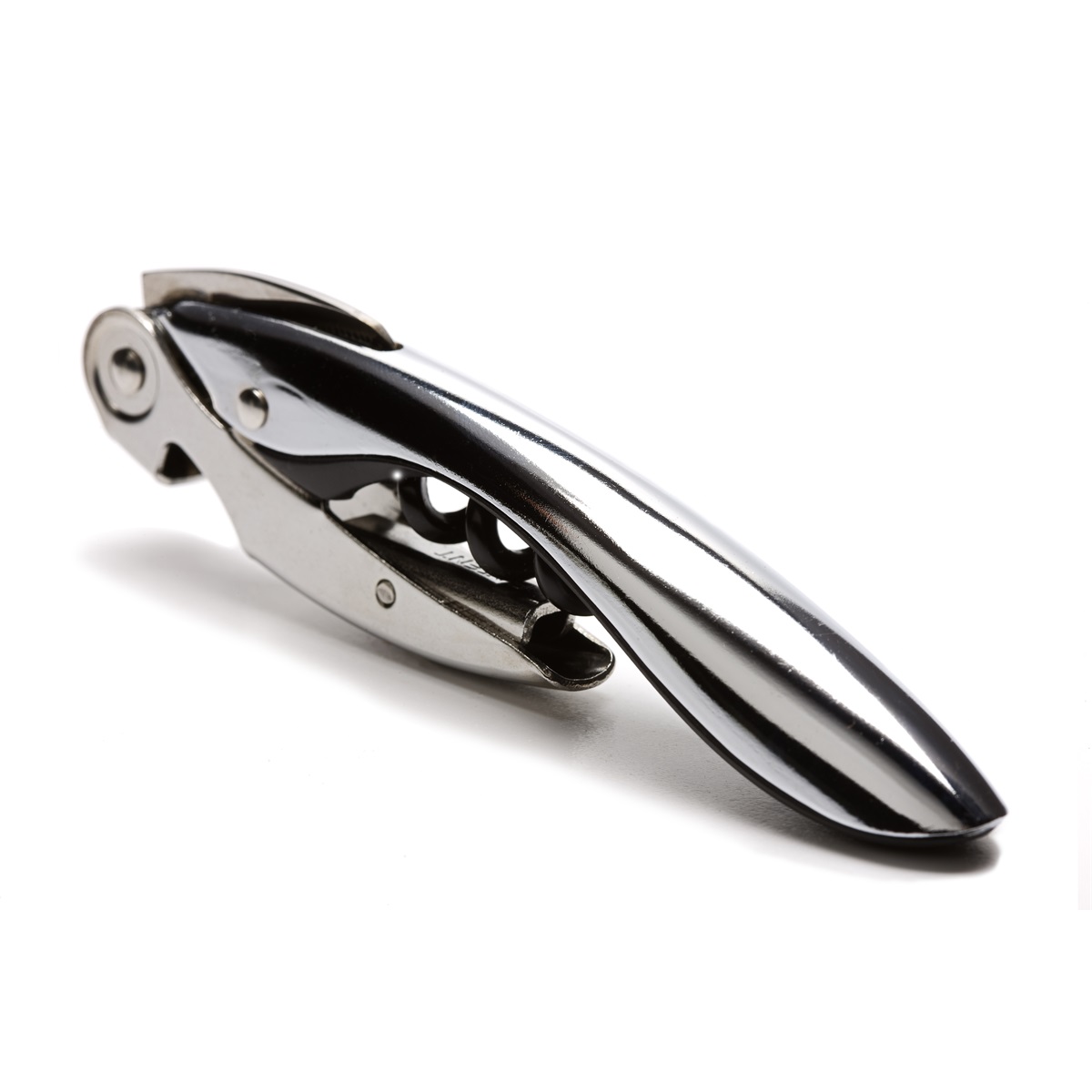 High Tech Waiter Deluxe Collection Plata