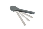 Bestick Set i silikonfodral