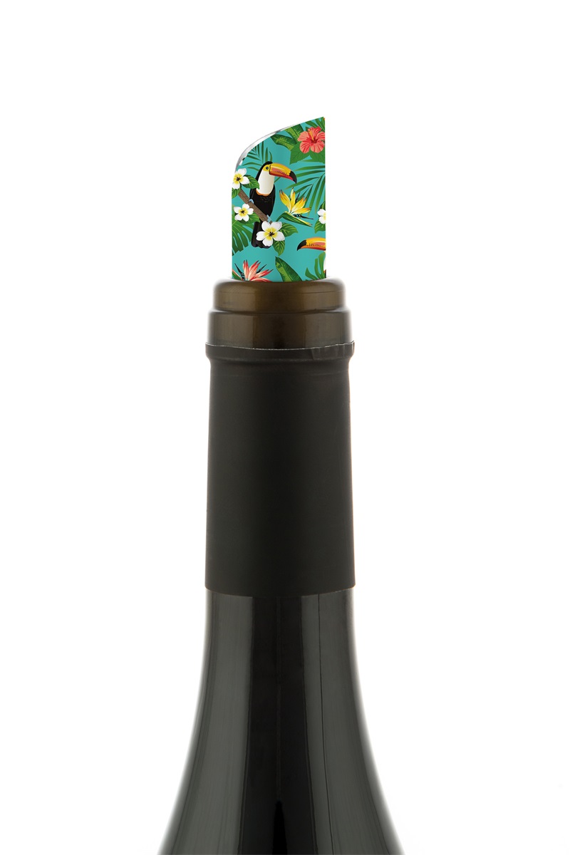 Antidrop Toucans