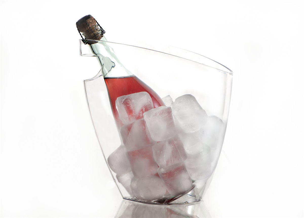 Vinkyl Transparent Nature 1 flaska