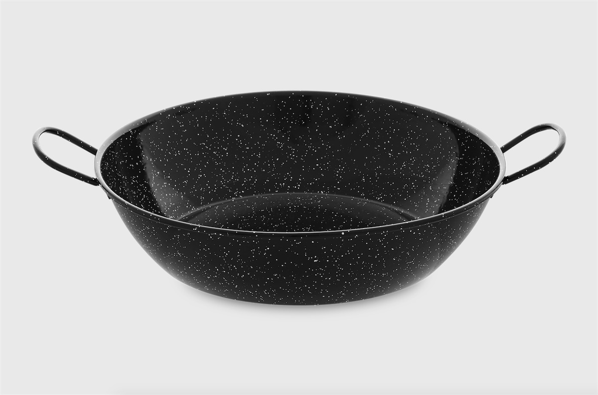 Emaljerad Gryta 24 cm