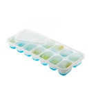 Istråg med lock Blå 2-pack