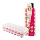 Istråg med lock Rosa 2-pack