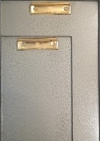 Clipboard Metal A4
