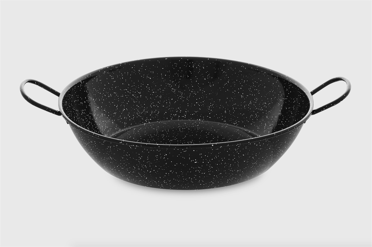 Emaljerad Gryta 30 cm