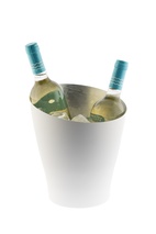 Vinkyl Alloy 2 flaskor 5 L  White