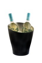 Vinkyl Alloy 2 flaskor 5 L  Black