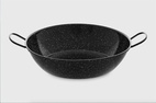 Emaljerad Gryta 40 cm