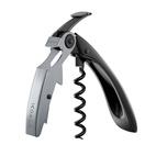 Korkskruv Big Tech Double Lever Svart