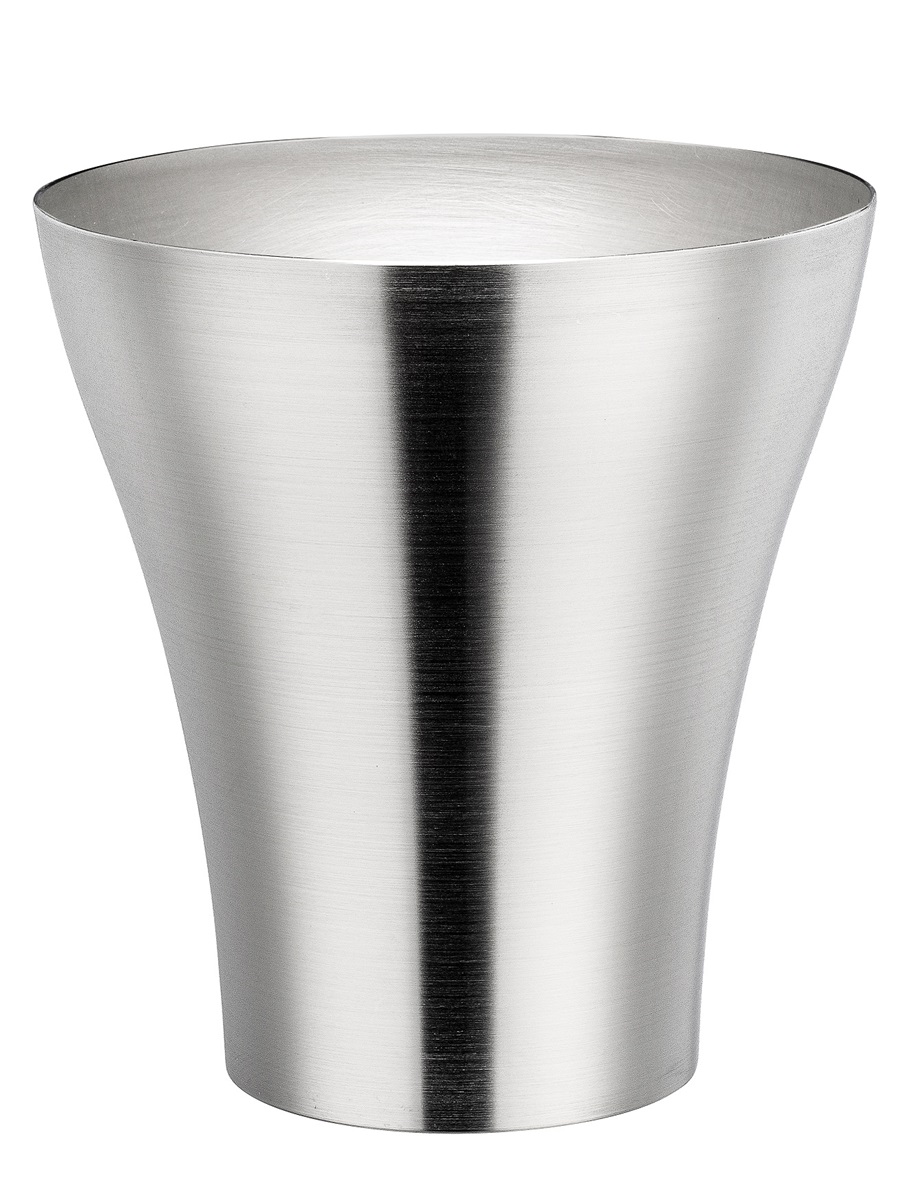 Vinkyl Secchiello Alu Vase