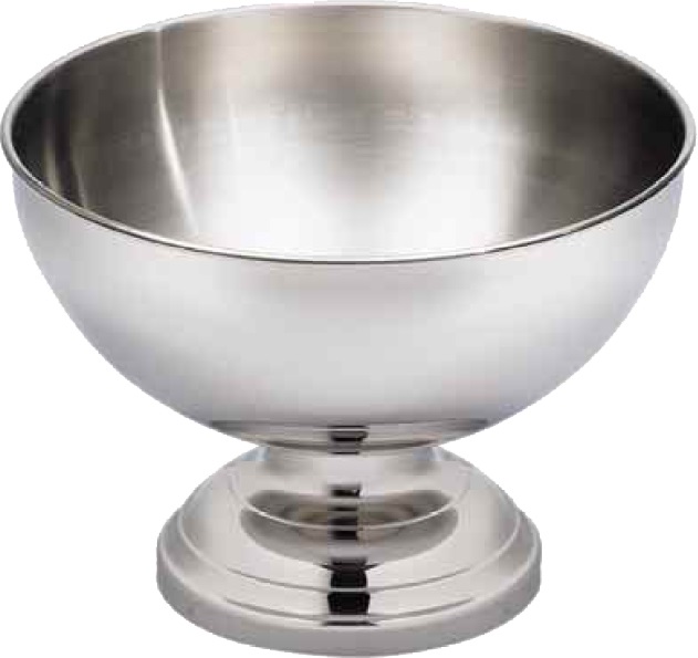 Champagneskål Spumante inox