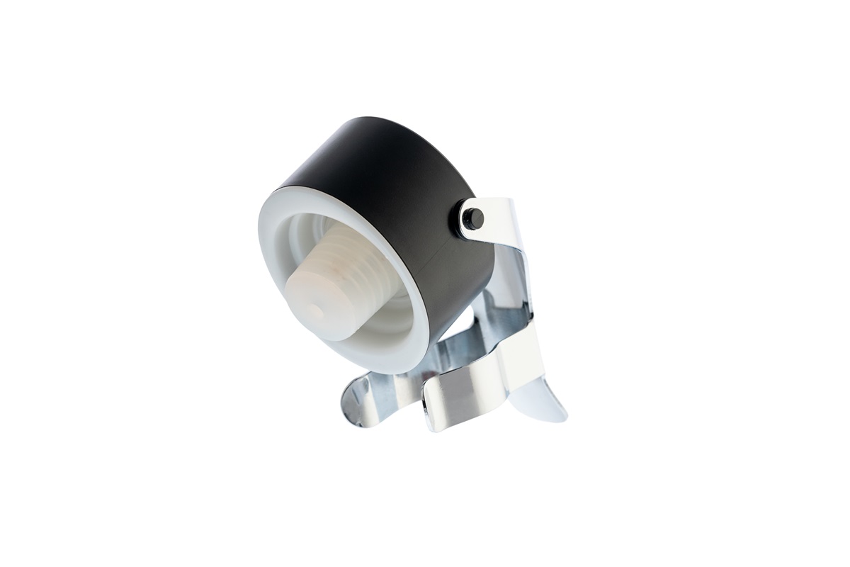 Champagne Stopper Chrome
