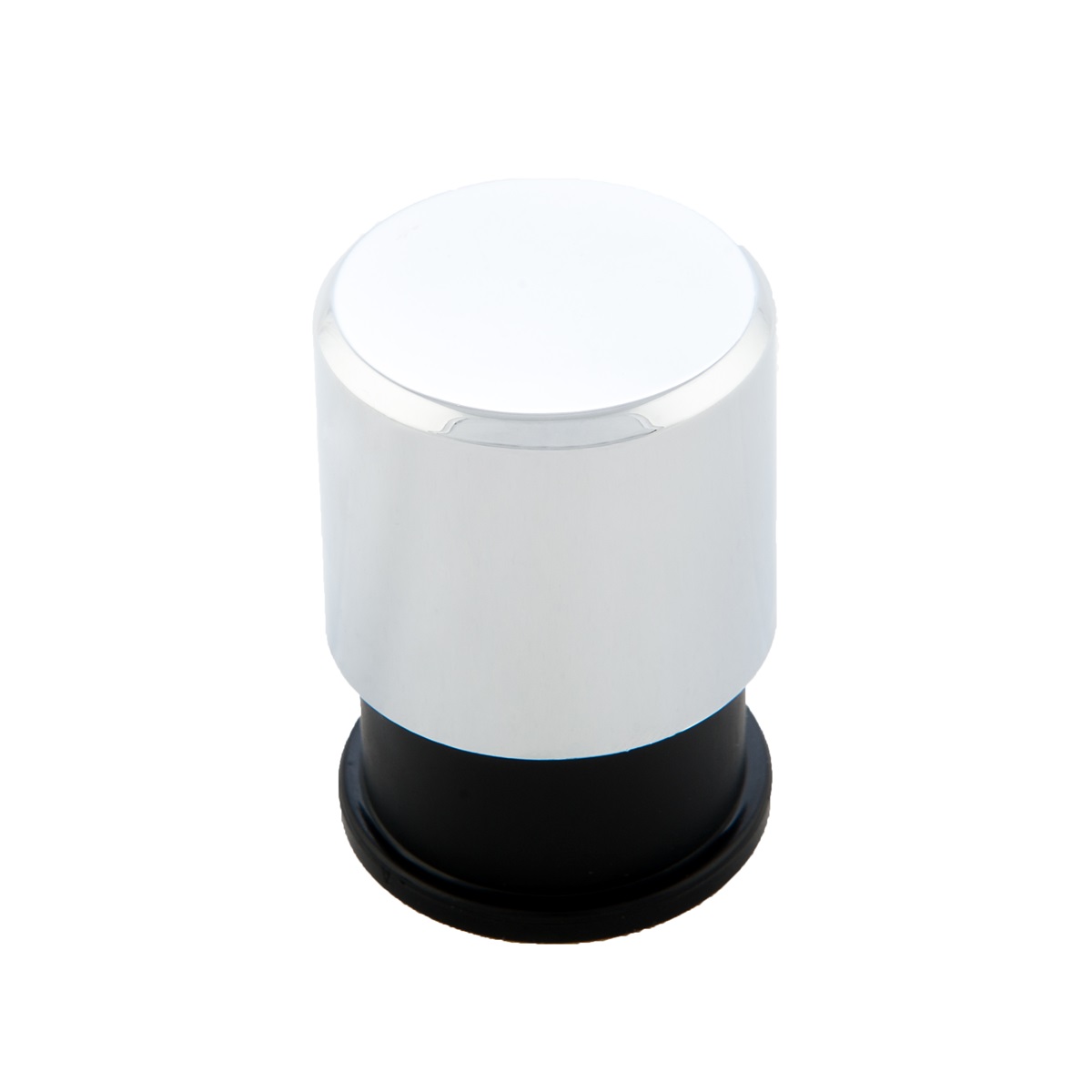Vacuum pump stopper 2X1 Plata