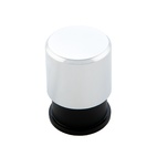 Vacuum pump stopper 2X1 Plata