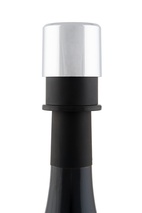 Vacuum pump stopper 2X1 Plata