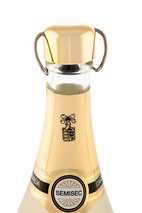 Champagne stopper Guld 2-pack