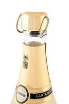 Champagne stopper Guld 2-pack