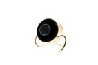 Champagne Stopper Premium Guld