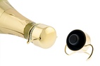 Champagne Stopper Premium Guld