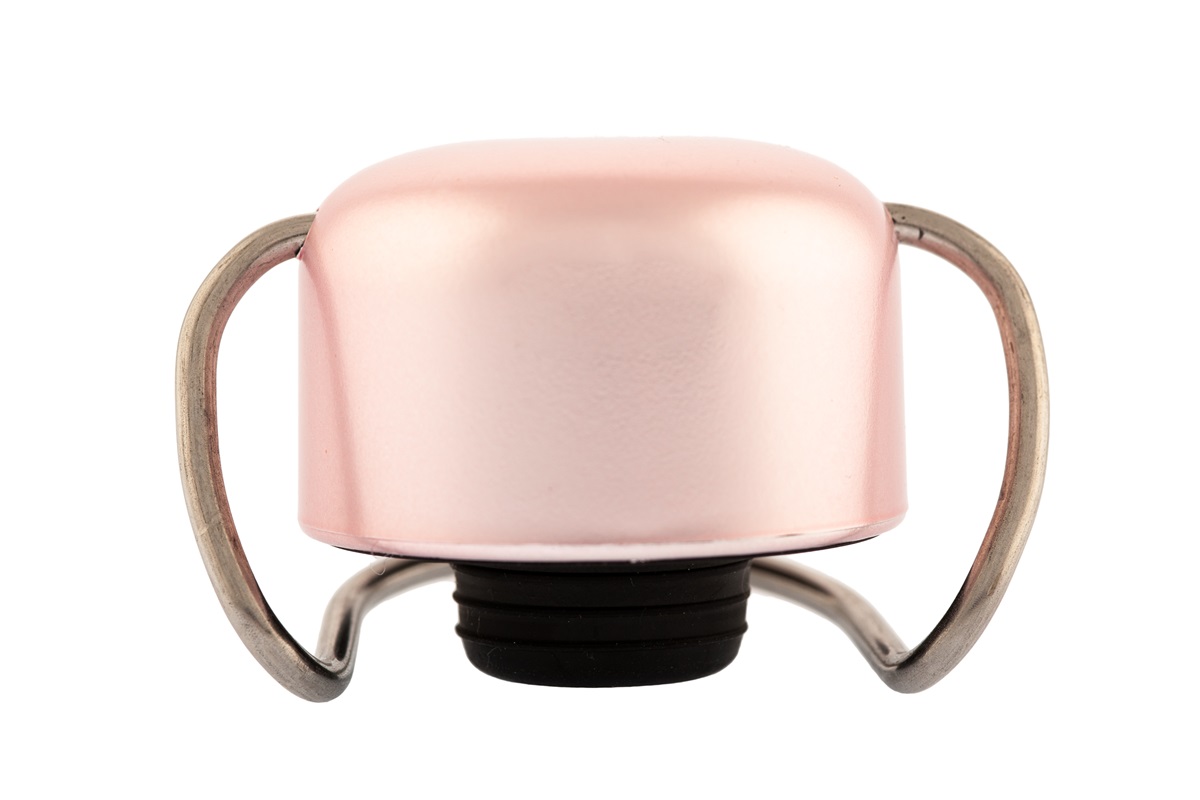 Champagne stopper Pink 2-pcs
