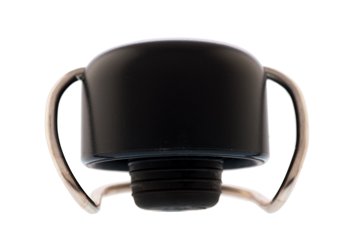 Champagne stopper Svart 2-pack