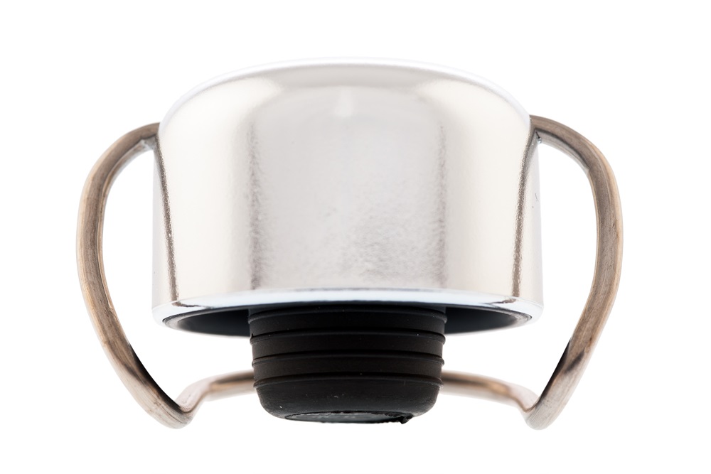 Champagne stopper Silver 2-pack