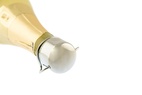 Champagne Stopper Premium Silver