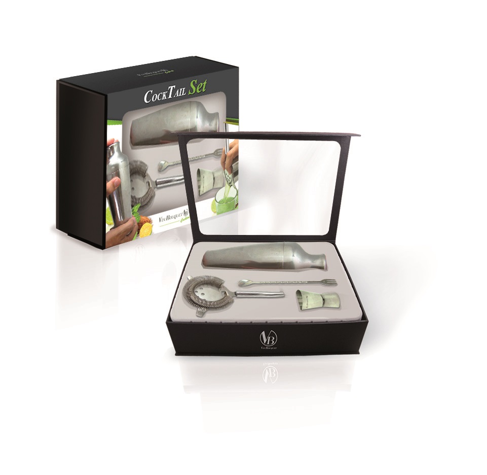 Cocktail set RF 4 delar