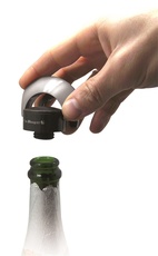 Hermetic stopper