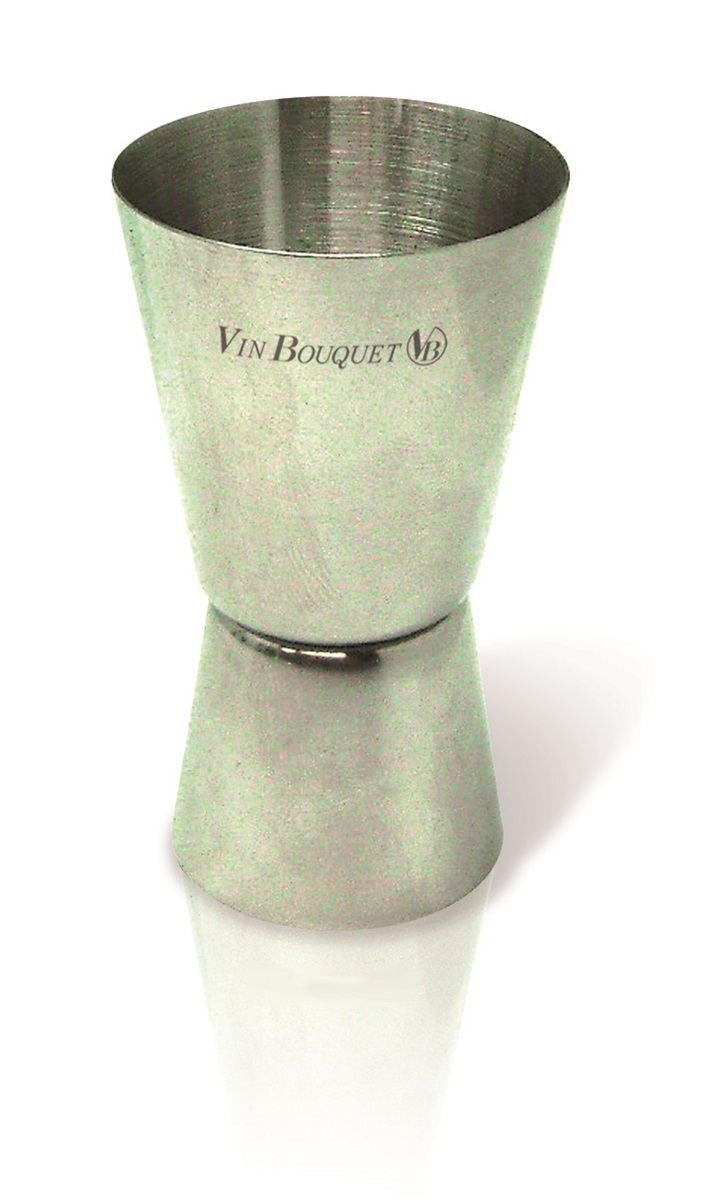 Jigger 2/4 cl VB