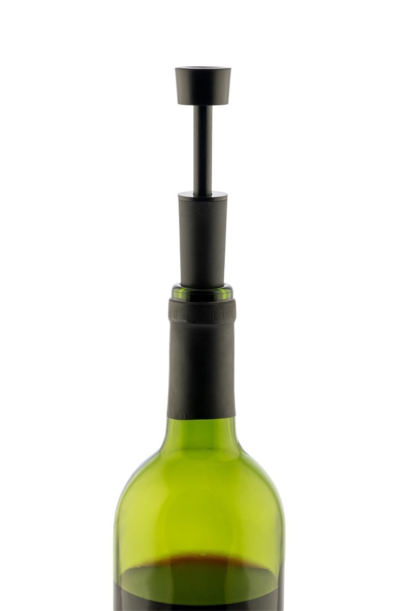 Mini Vaccum pump svart