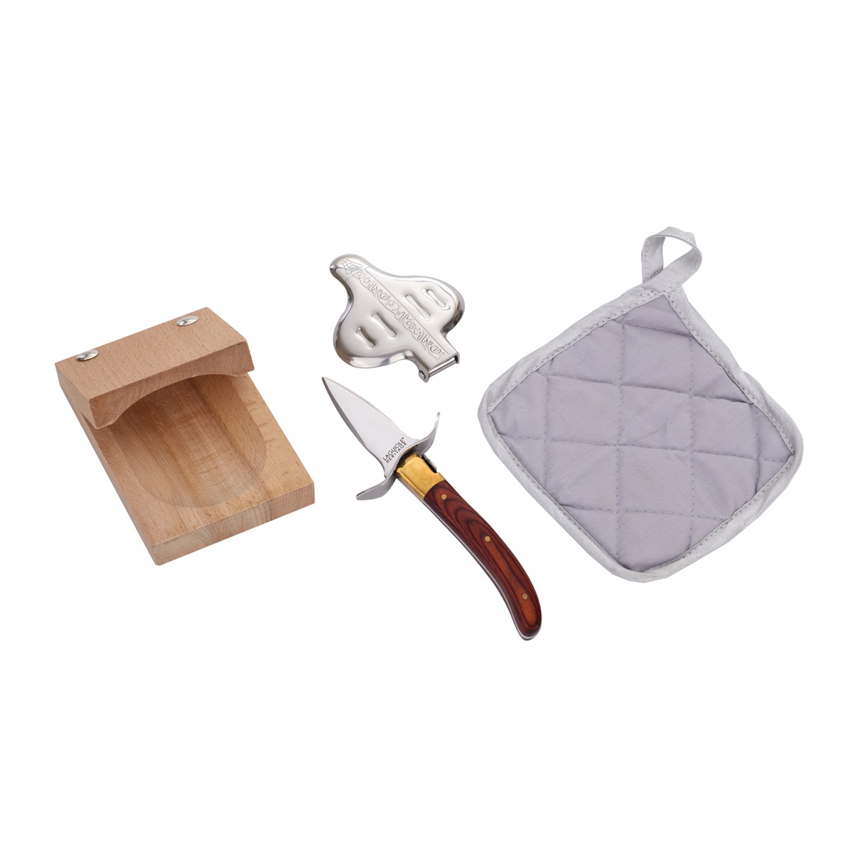 Laguiole Oyster set Truyere
