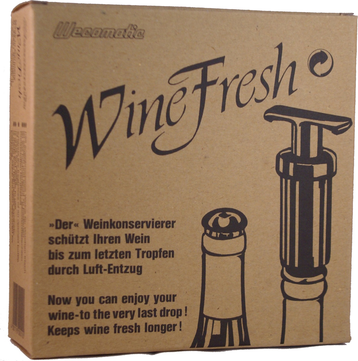 Wine fresh