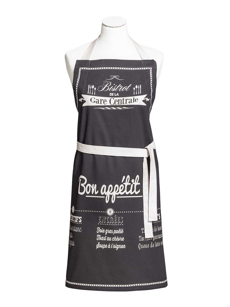 Apron Bon Appétit 76x85 cm