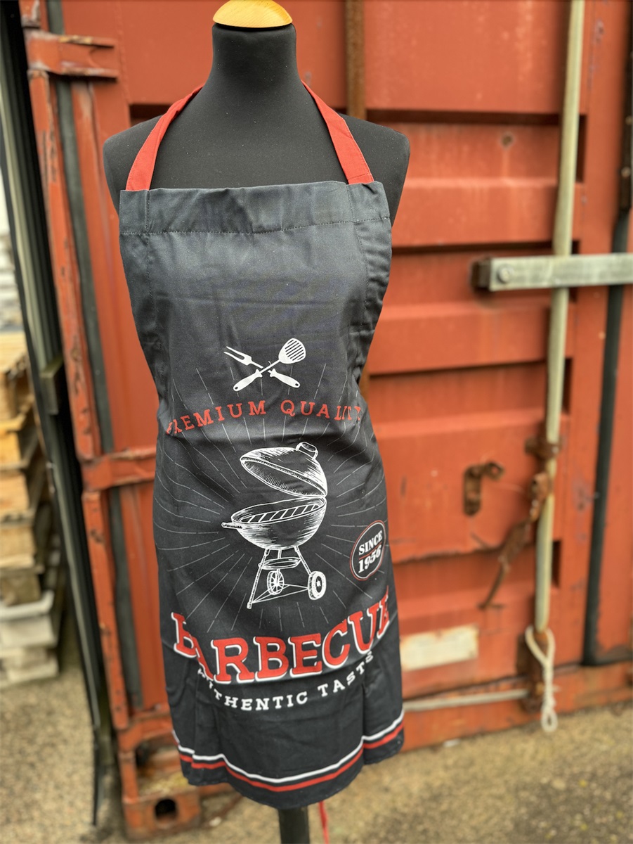 Apron BBQ 76x85 cm