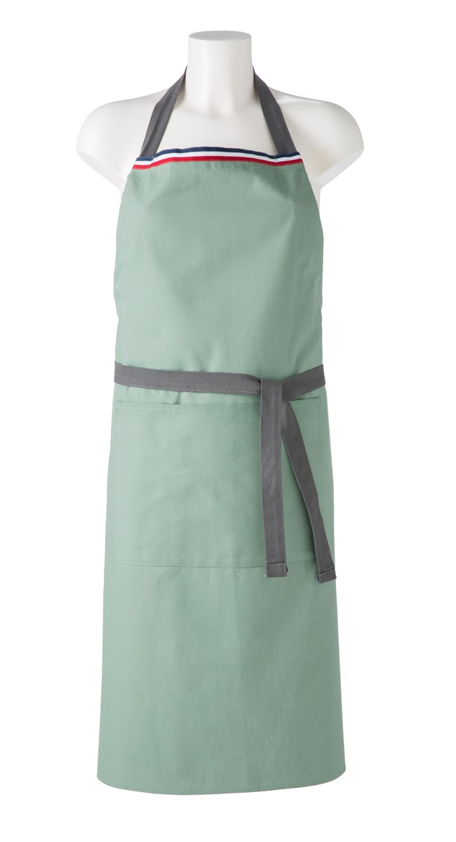 Apron Gastronome Lichen 93x82 cm