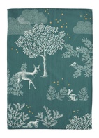 Kitchen Towel Forêt Enchantée