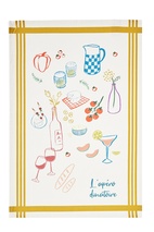 Kökshandduk L'Apéro Dinatoire 50x75
